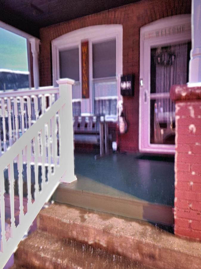 Endless Mountain Adventure Villa Renovo Dış mekan fotoğraf