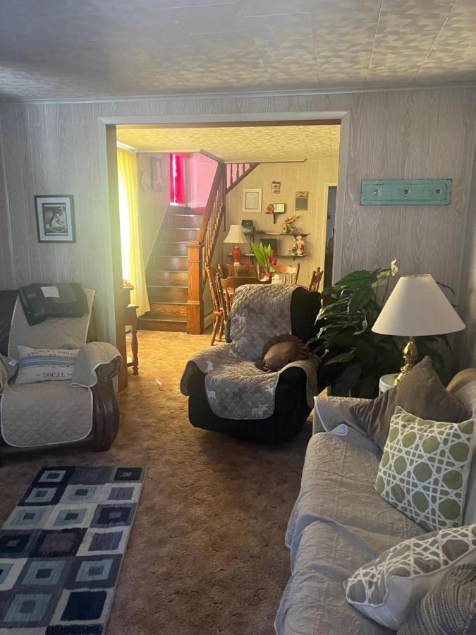 Endless Mountain Adventure Villa Renovo Dış mekan fotoğraf